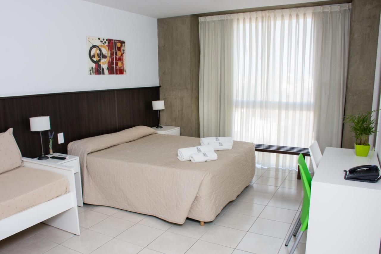 Torre Potosi Departamentos Apartamento Rosário Exterior foto