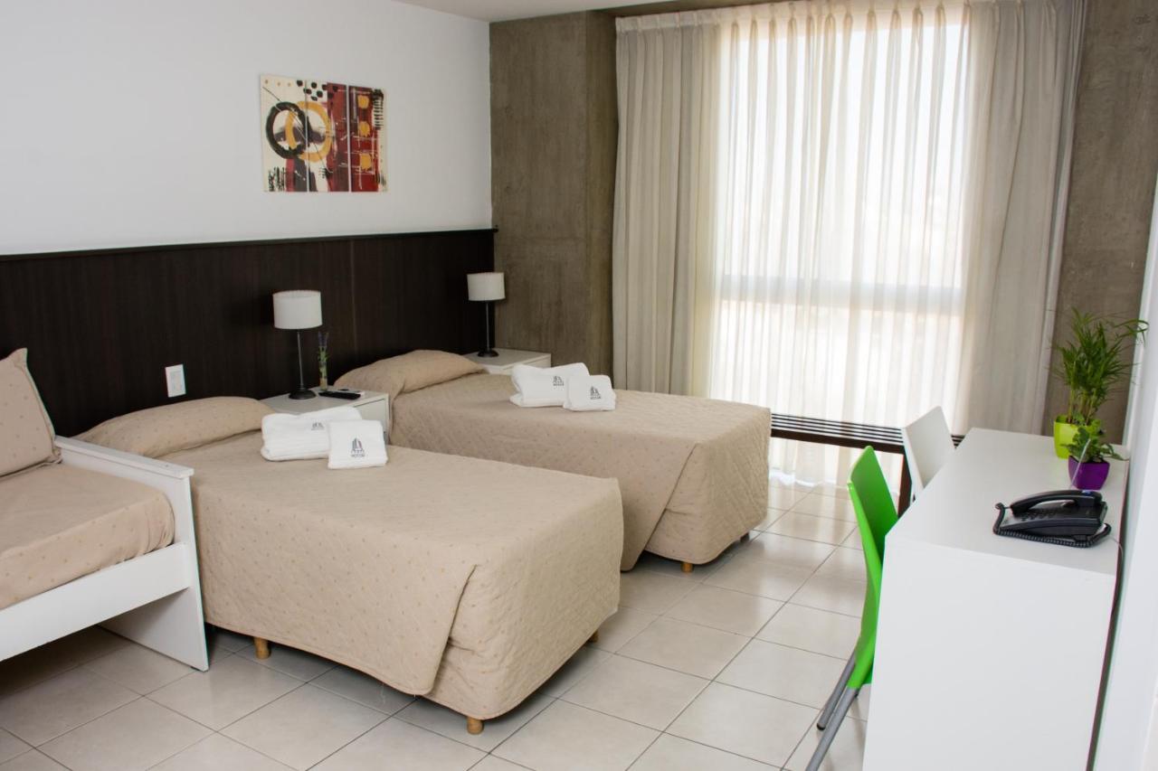 Torre Potosi Departamentos Apartamento Rosário Exterior foto