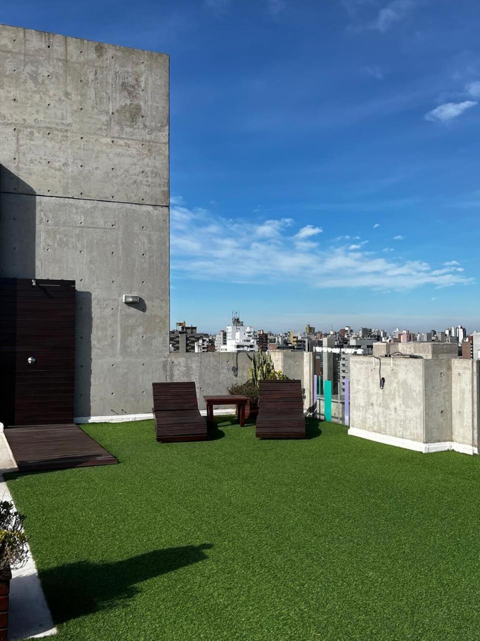 Torre Potosi Departamentos Apartamento Rosário Exterior foto