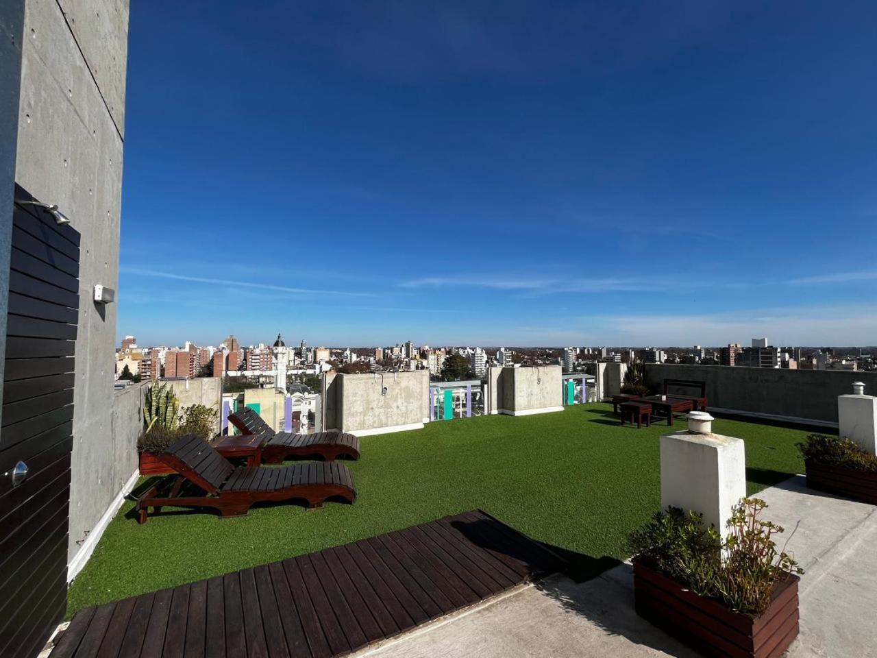 Torre Potosi Departamentos Apartamento Rosário Exterior foto