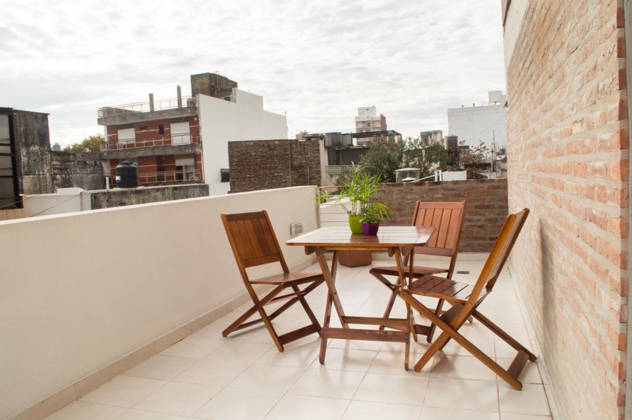 Torre Potosi Departamentos Apartamento Rosário Exterior foto